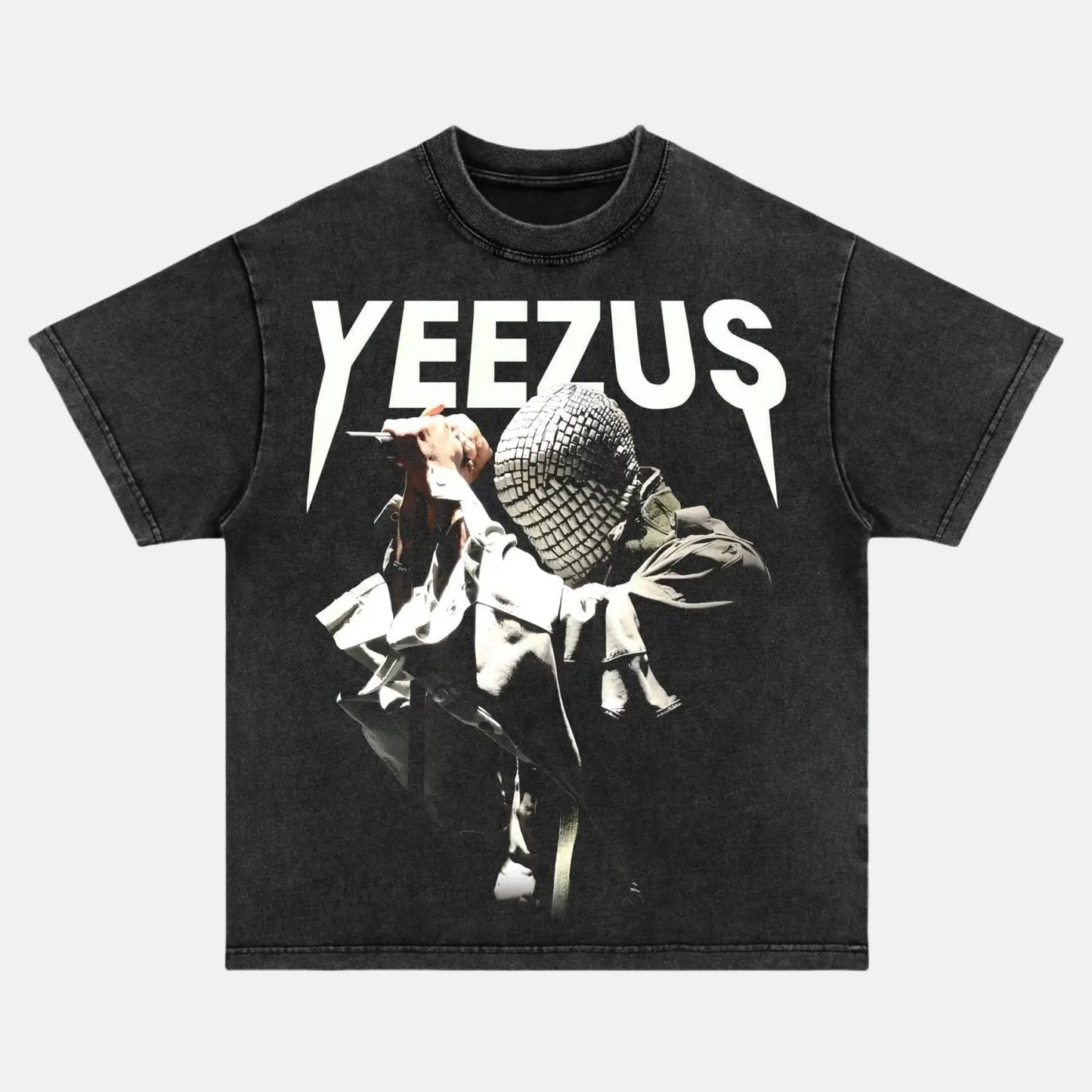 KANYE WEST-YEEZUS VINTAGE TEE