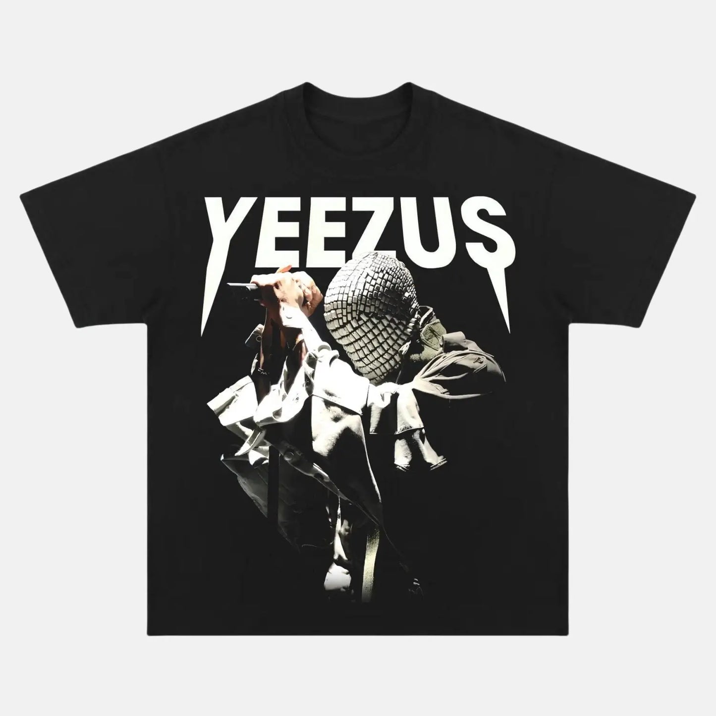 KANYE WEST-YEEZUS VINTAGE TEE