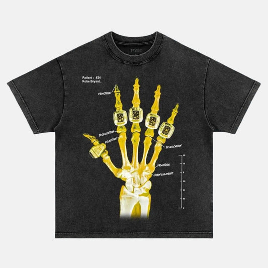 VINTAGE TEE  KOBE X-RAY