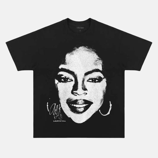 VINTAGE TEE  LAURYN HILL