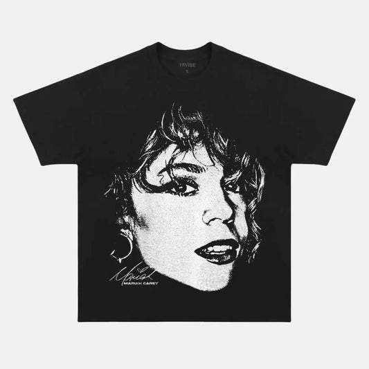 VINTAGE TEE MARIAH CAREY