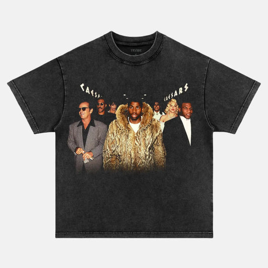 VINTAGE TEE  THE MAGIC- EARVIN JOHNSON