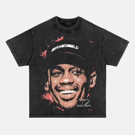 VINTAGE TEE  TRAVIS SCOTT