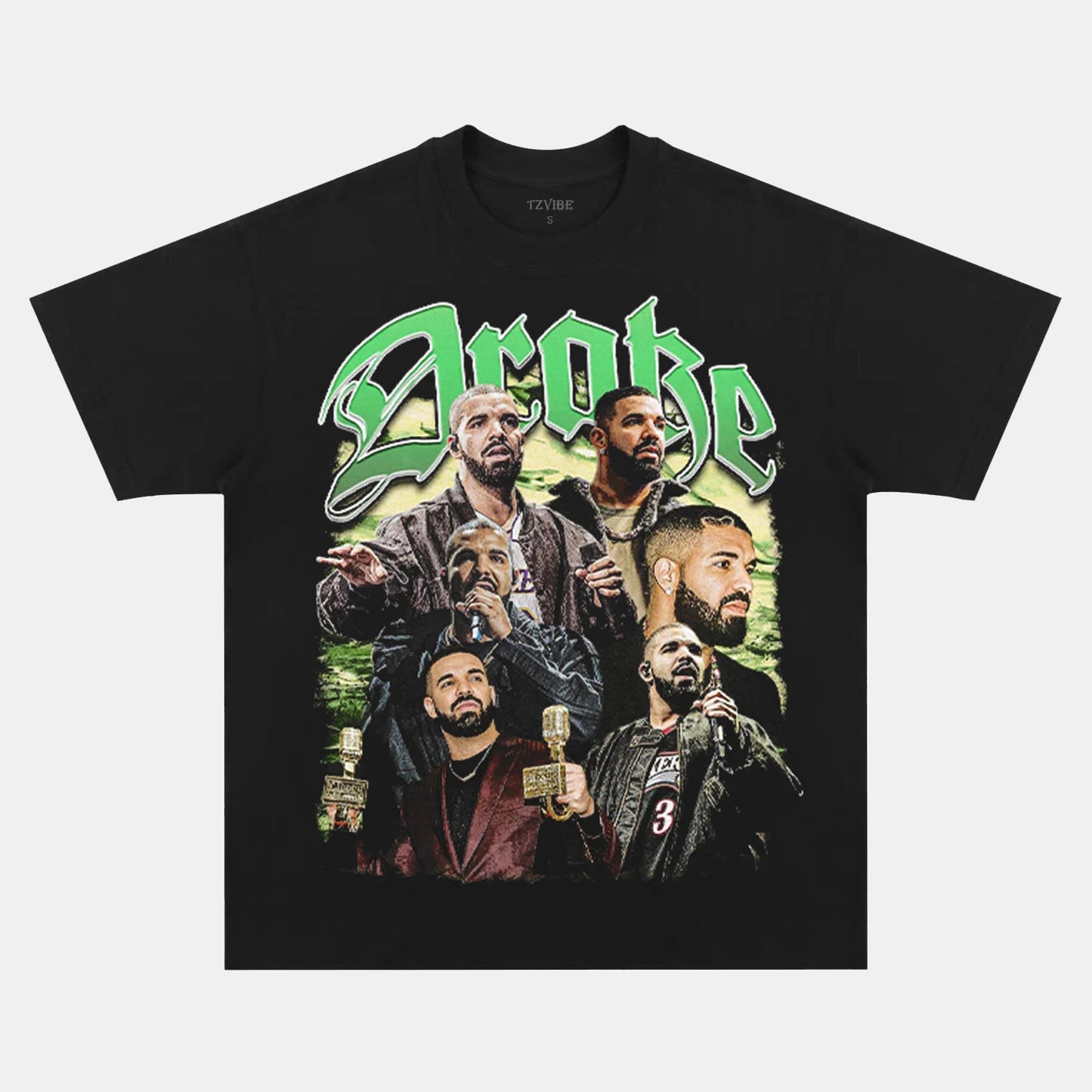 VINTAGE V10 TEE  DRAKE