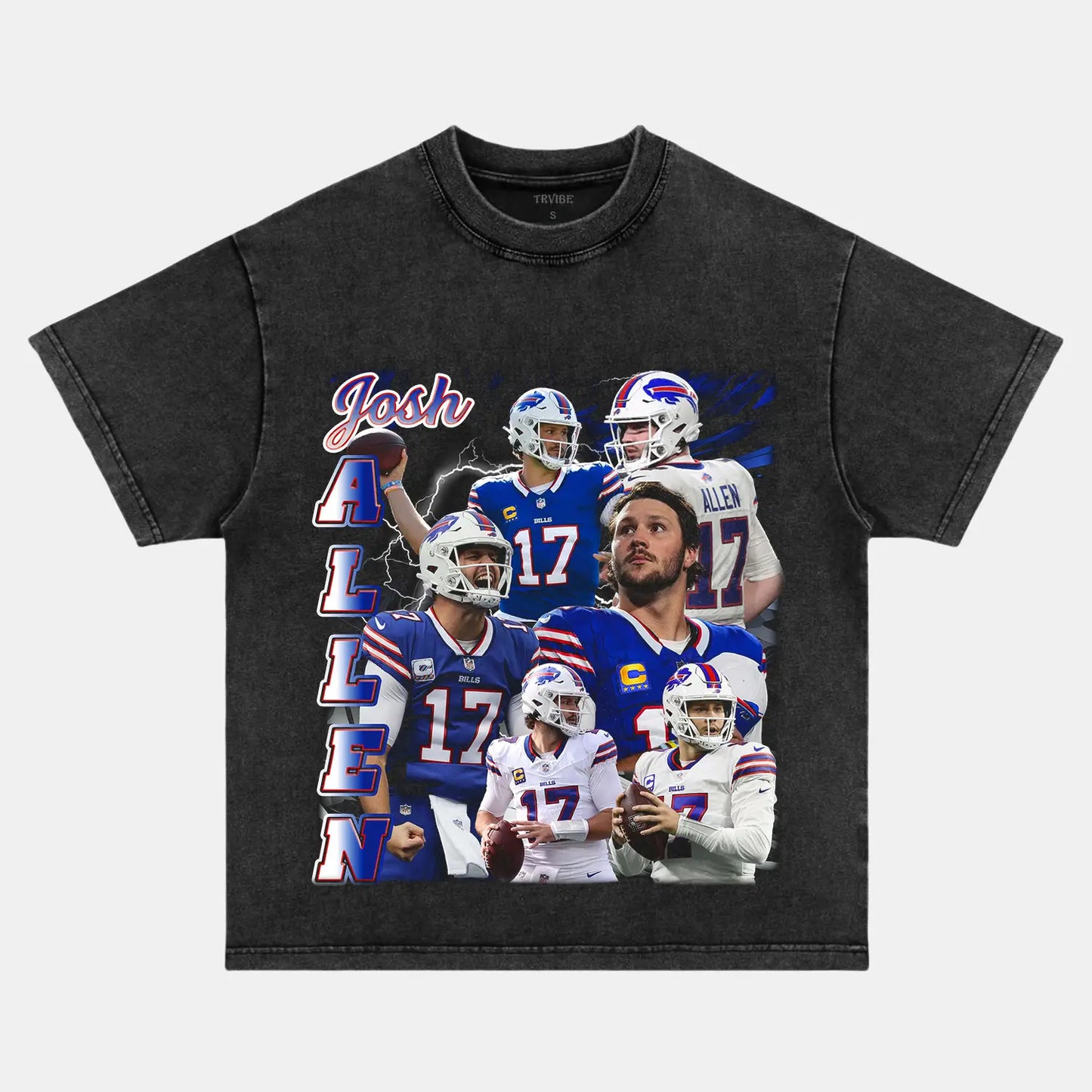 VINTAGE TEE JOSH ALLEN