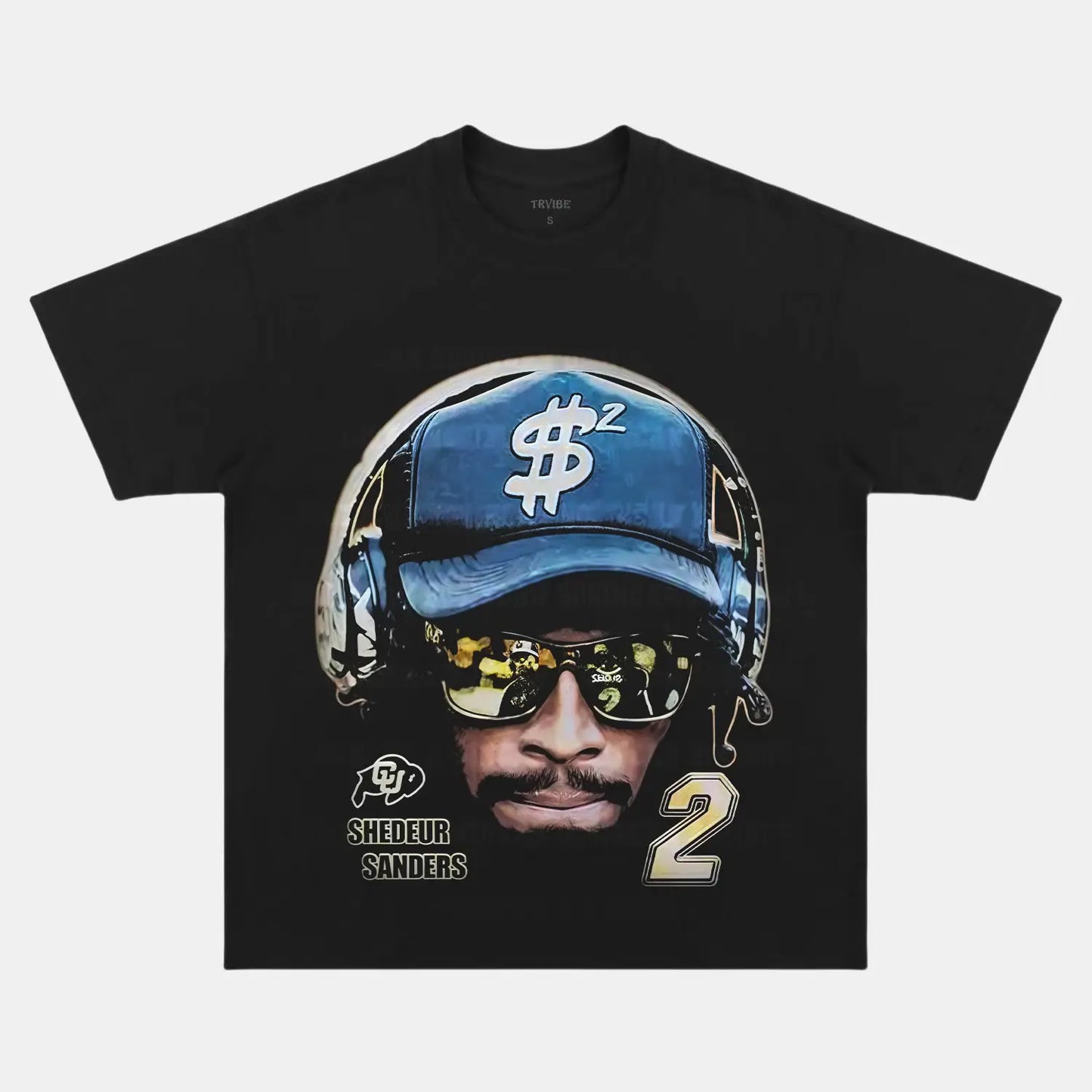 VINTAGE TEE SHEDEUR SANDERS