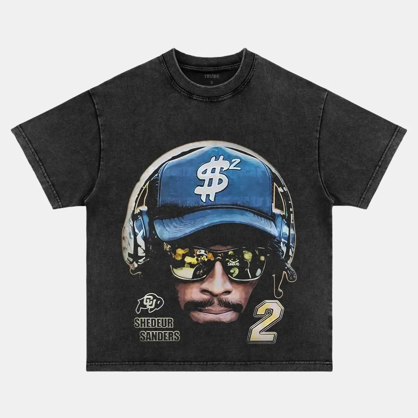 VINTAGE TEE SHEDEUR SANDERS