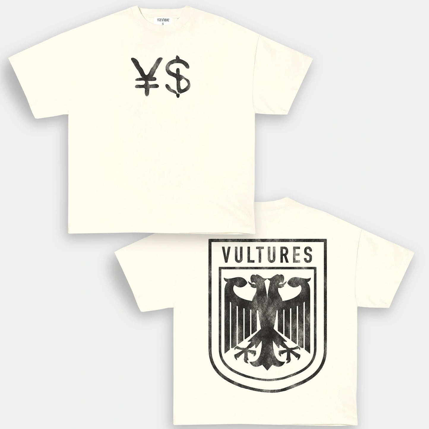 VULTURES LOGO TEE - DS