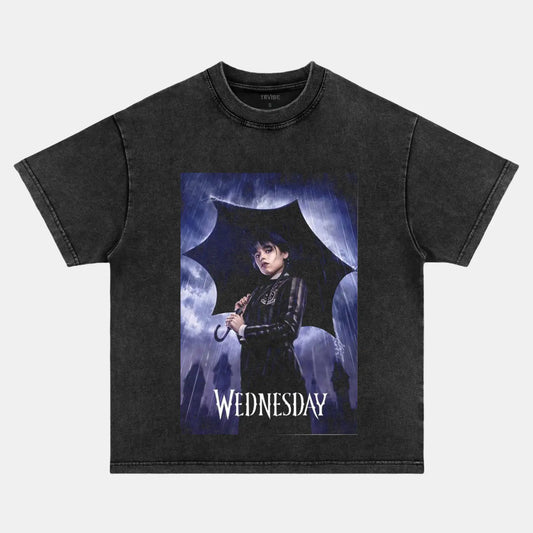 WEDNESDAY TEE