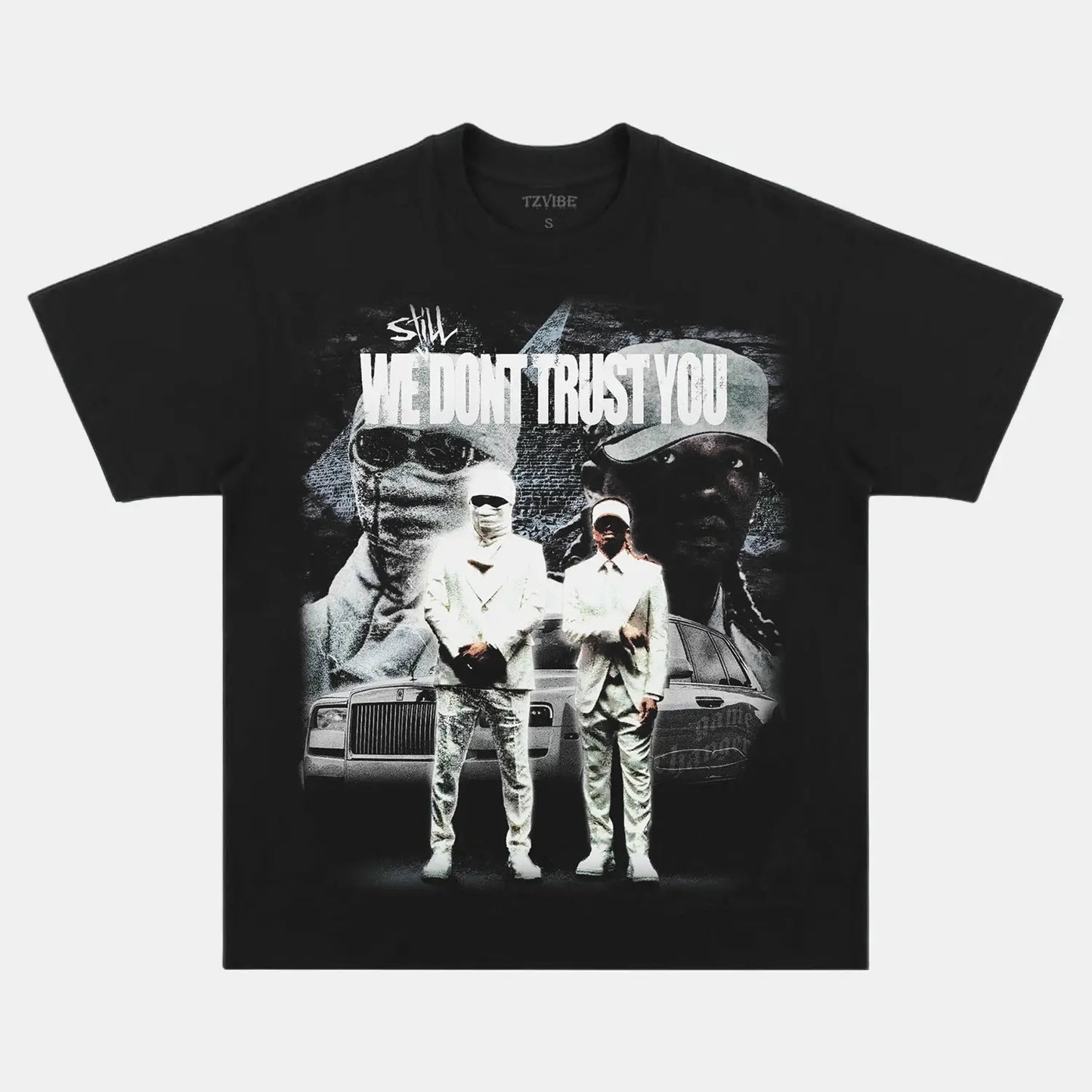 WESTILL DON'T TRUST YOU-FUTURE TEE