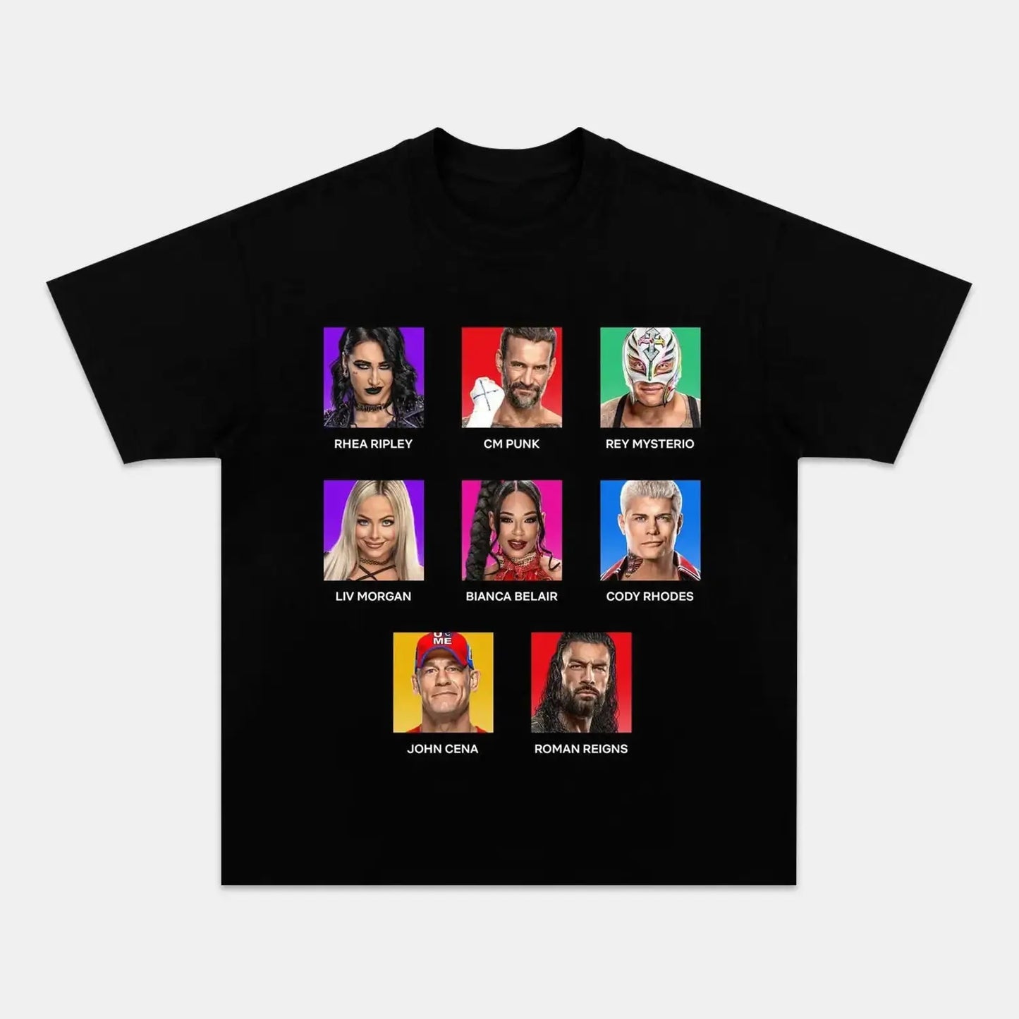 WWE SUPERSTAR TEE