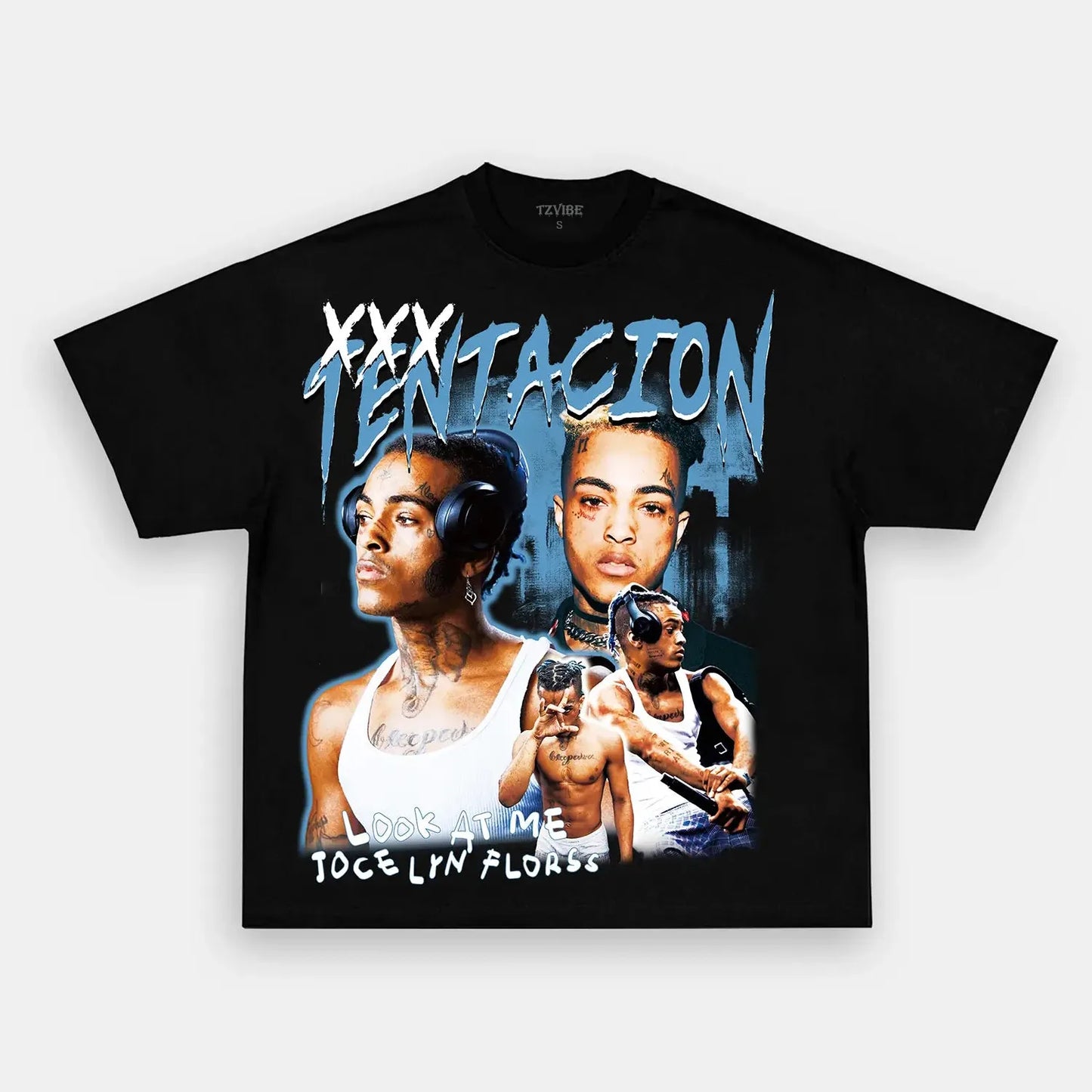 XXXTentacion Tee