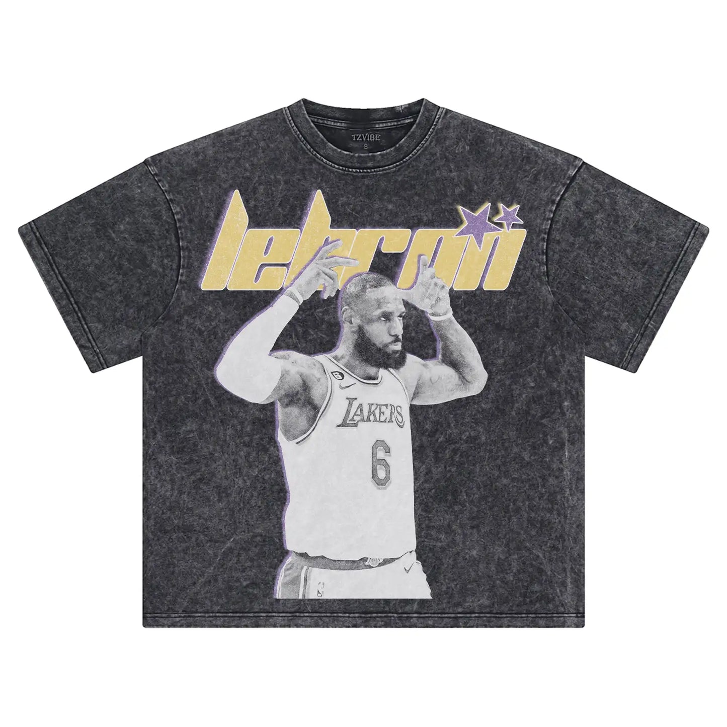 Y2K LEBRON TEE