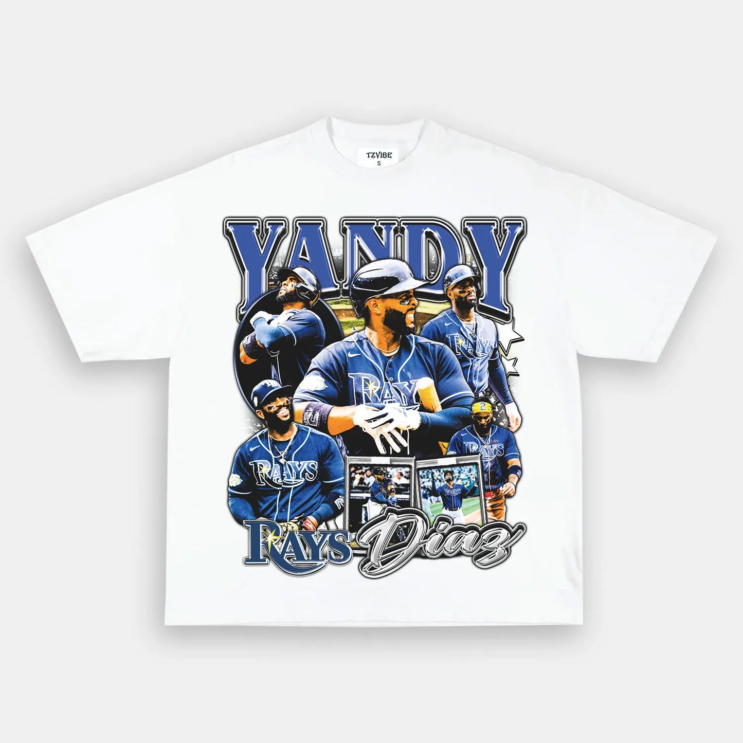 YANDY DIAZ TEE