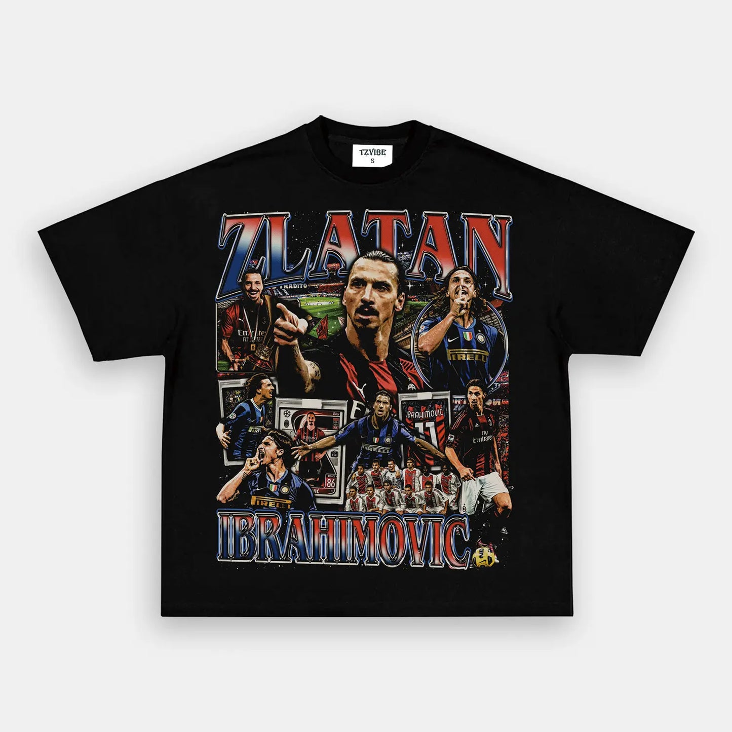 ZLATAN TEE