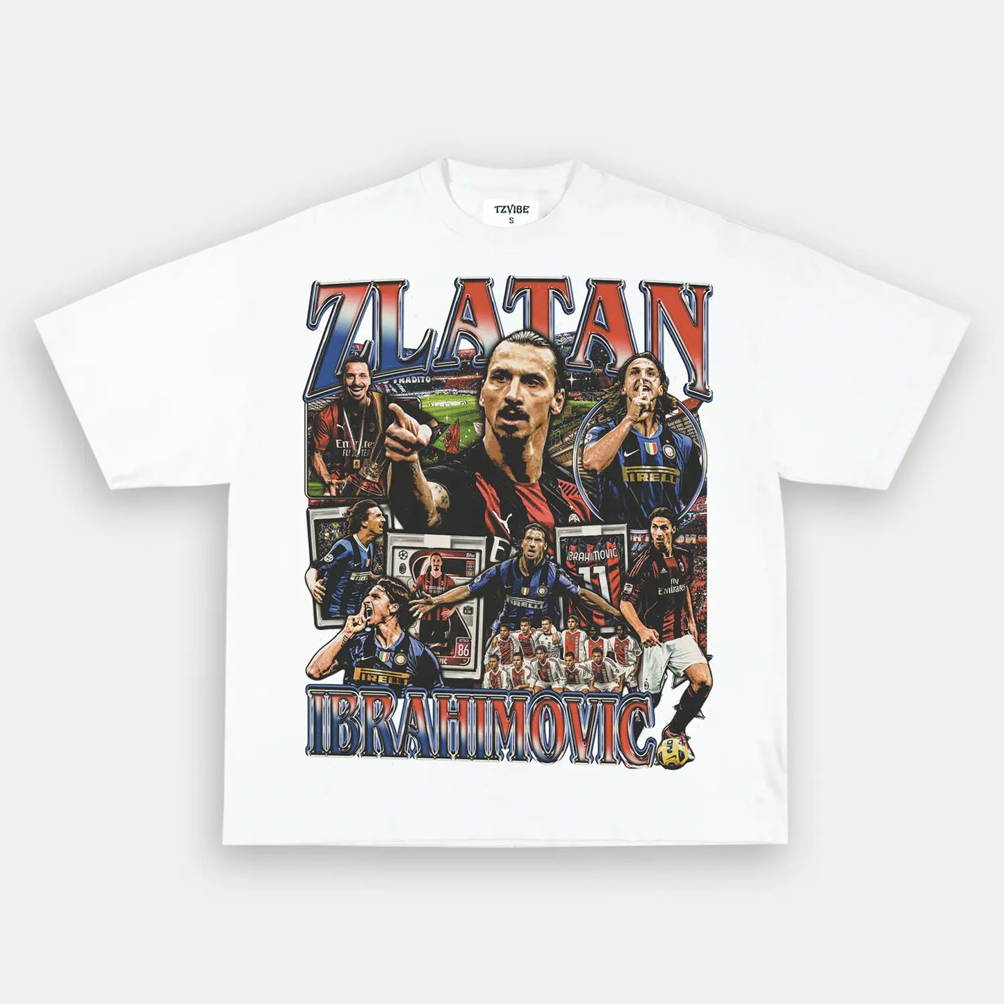 ZLATAN TEE