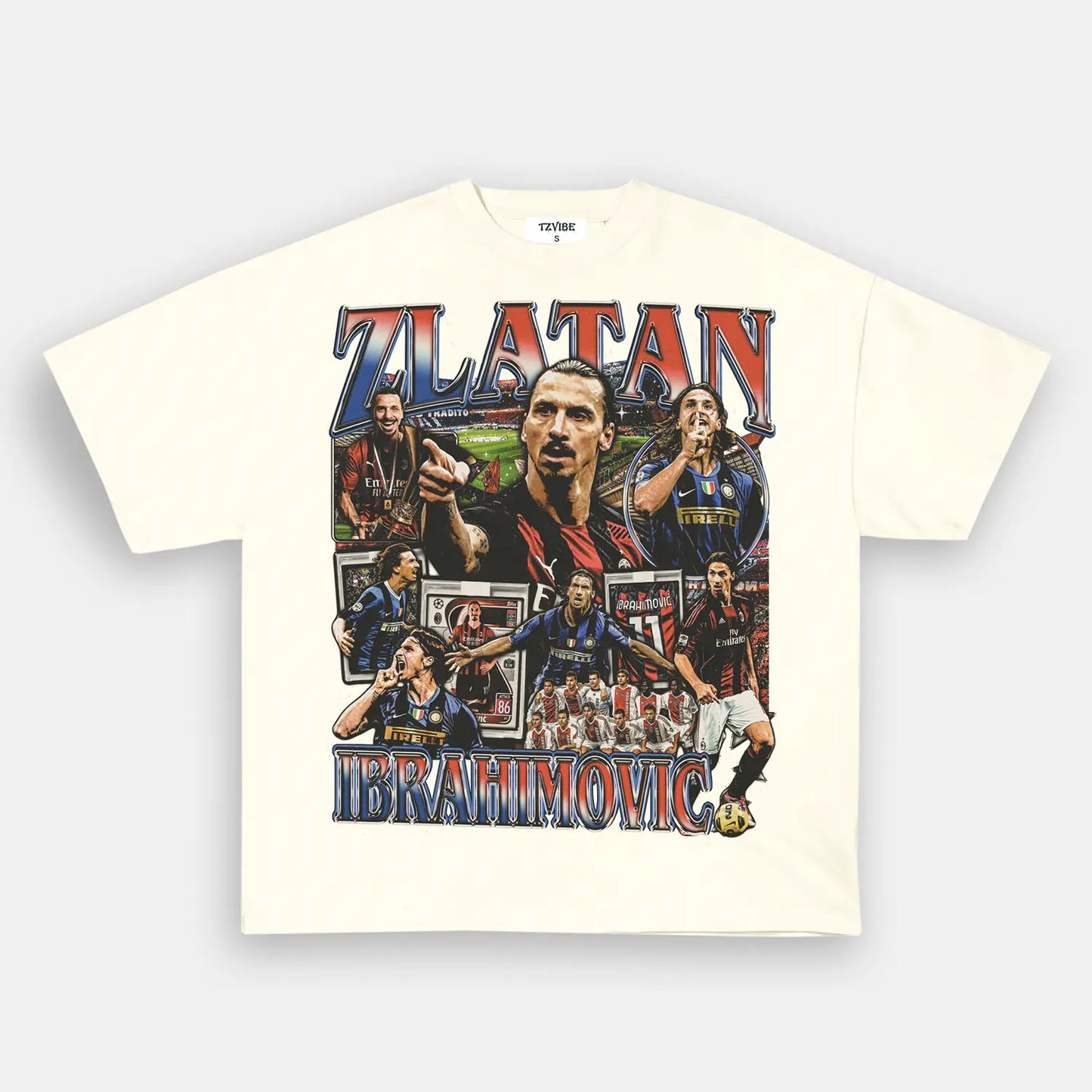 ZLATAN TEE