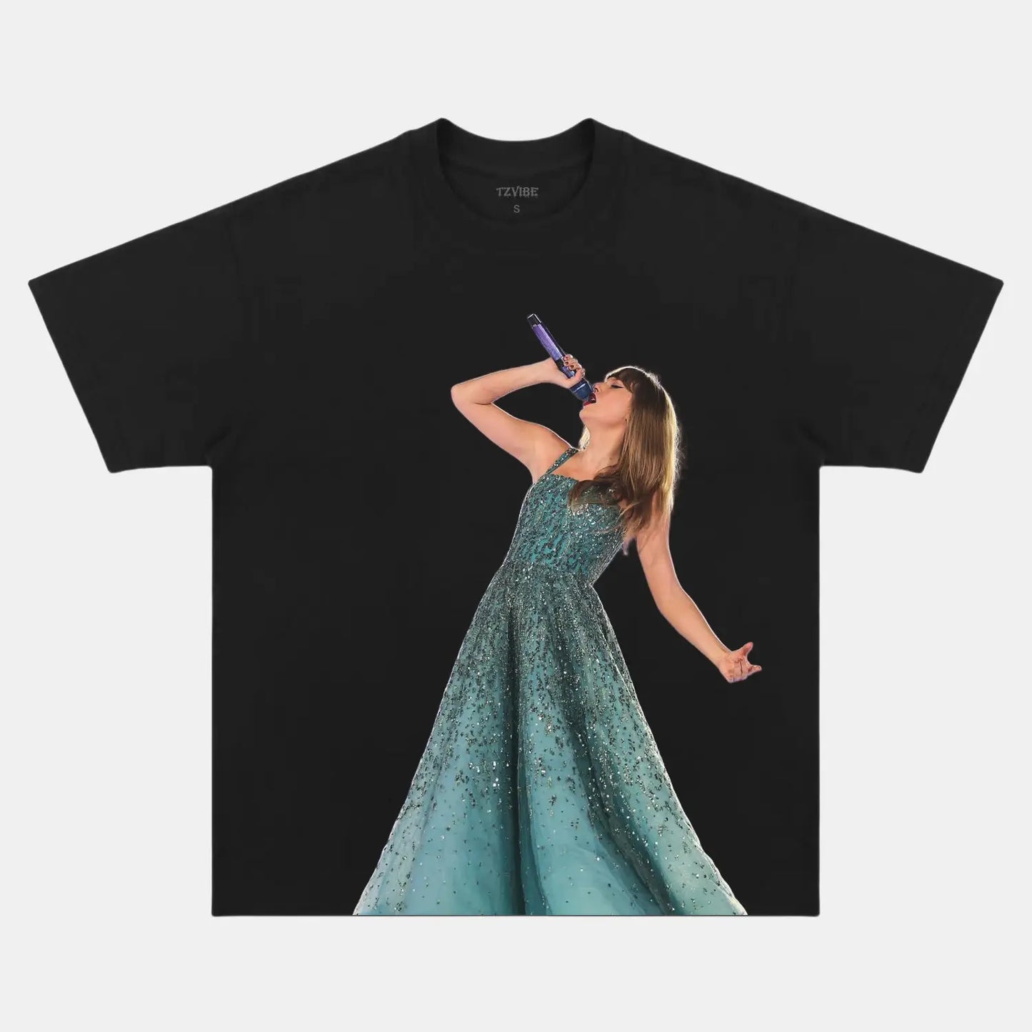 TAYLOR SWIFT VINTAGE TEE 5.0