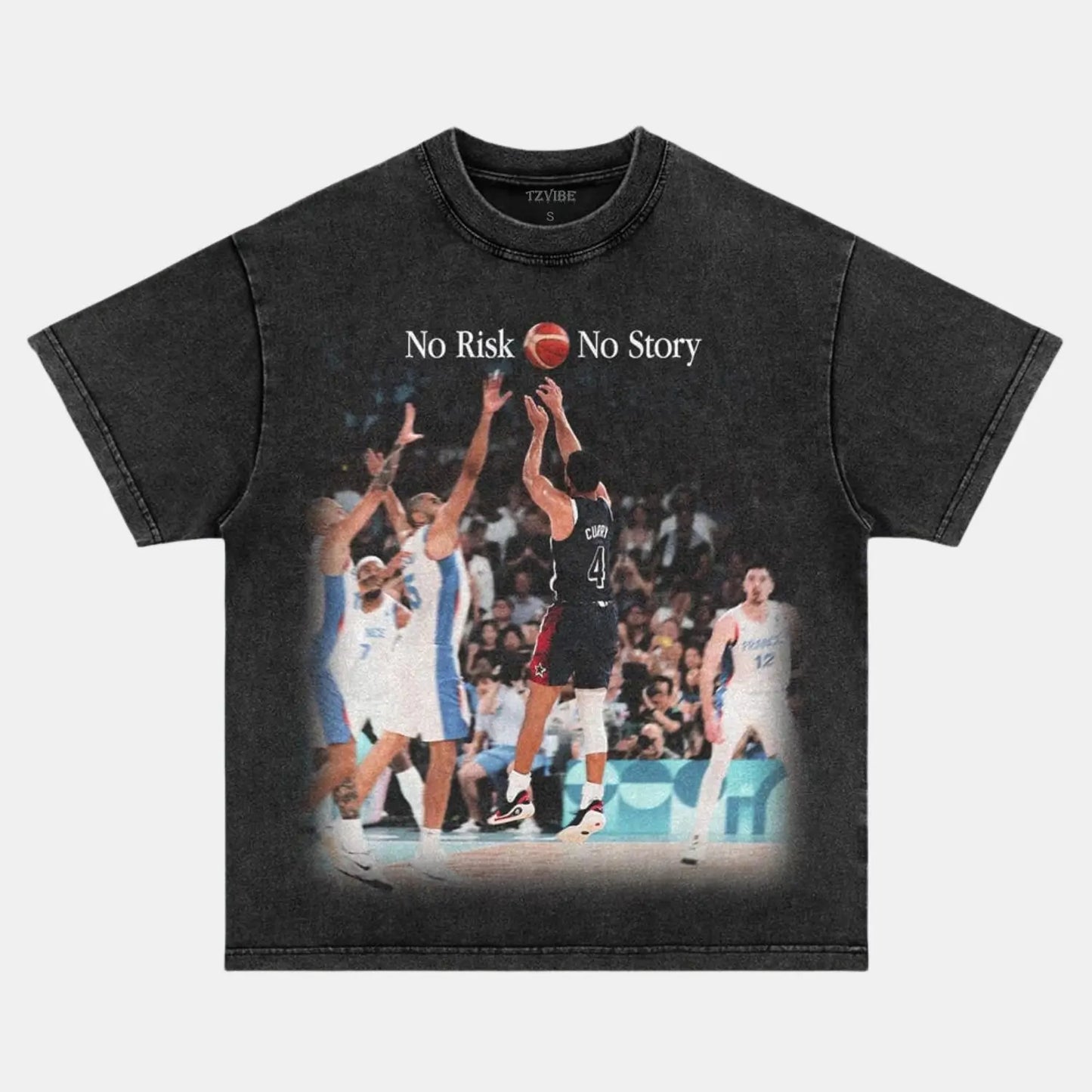 CURRY DREAM TEAM V6 TEE