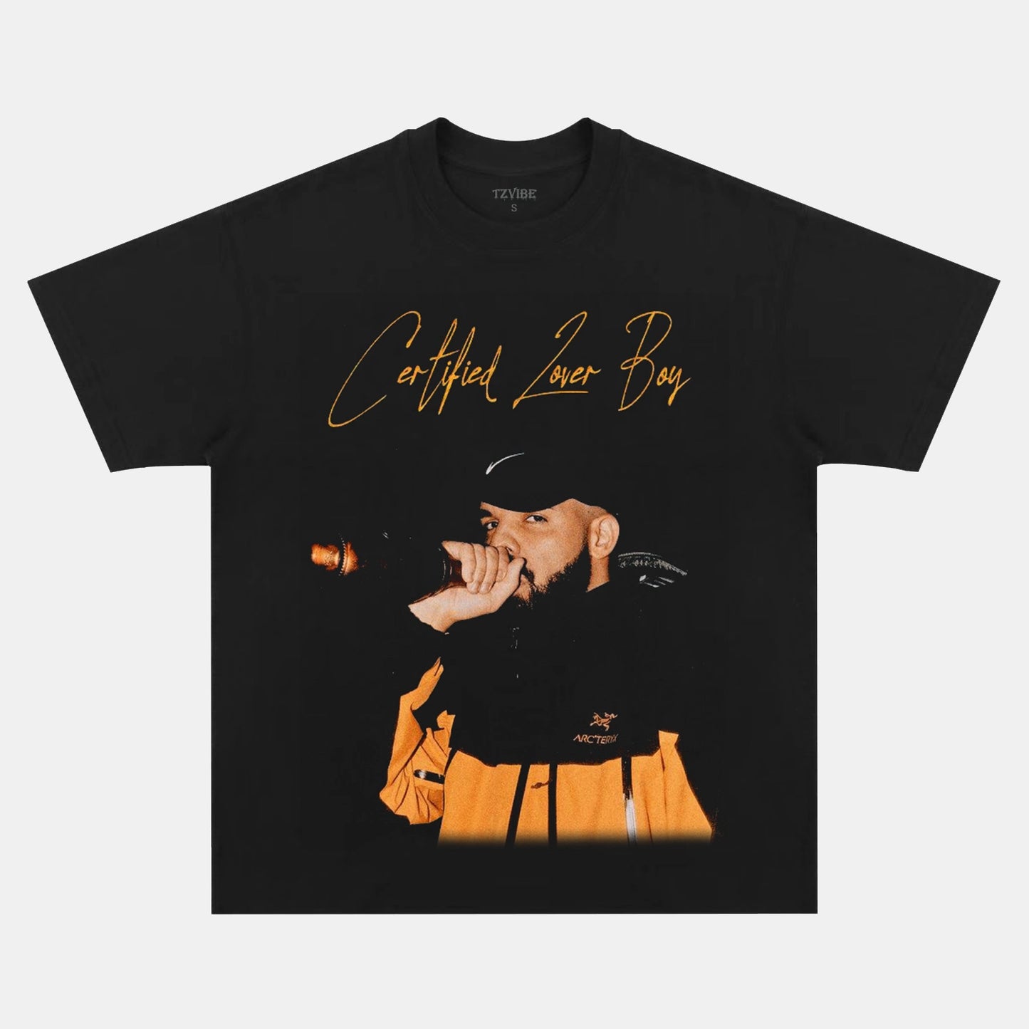 VINTAGE TEE  AUBREY DRAKE GRAHAM