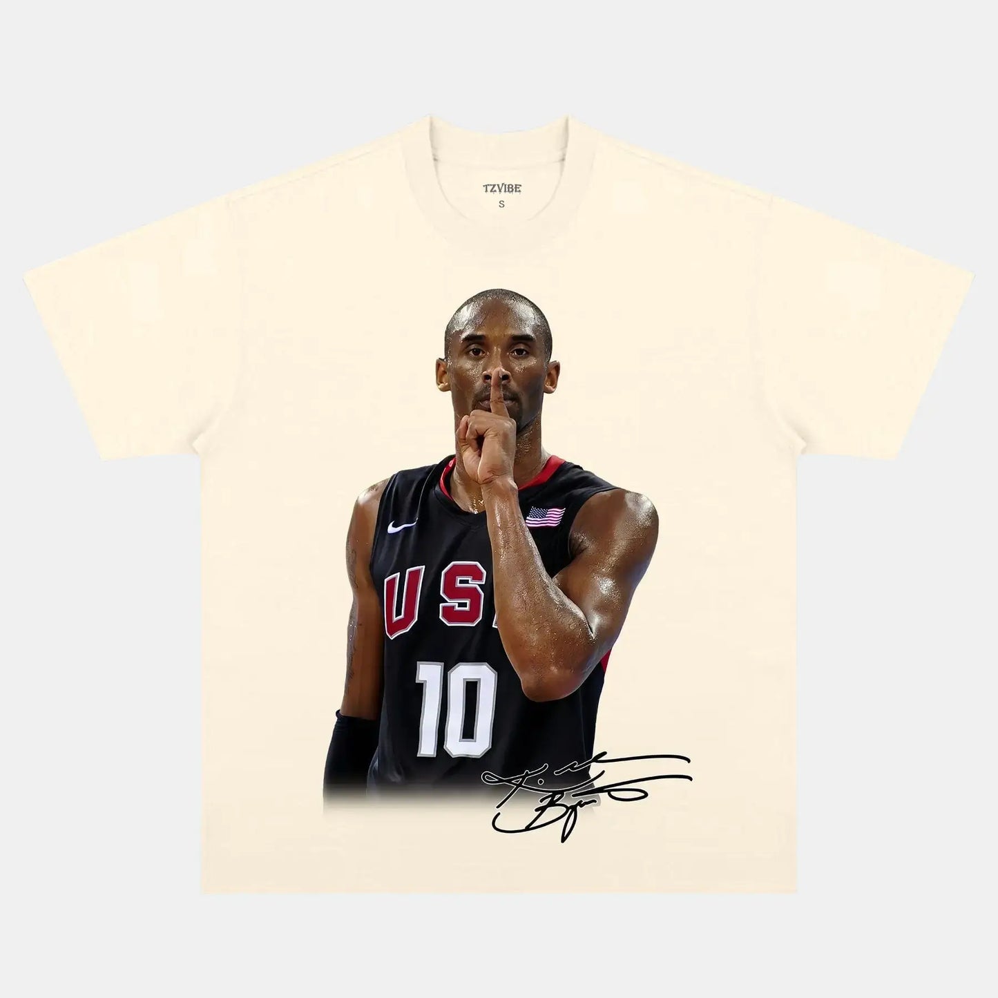 KOBE VINTAGE V12 TEE