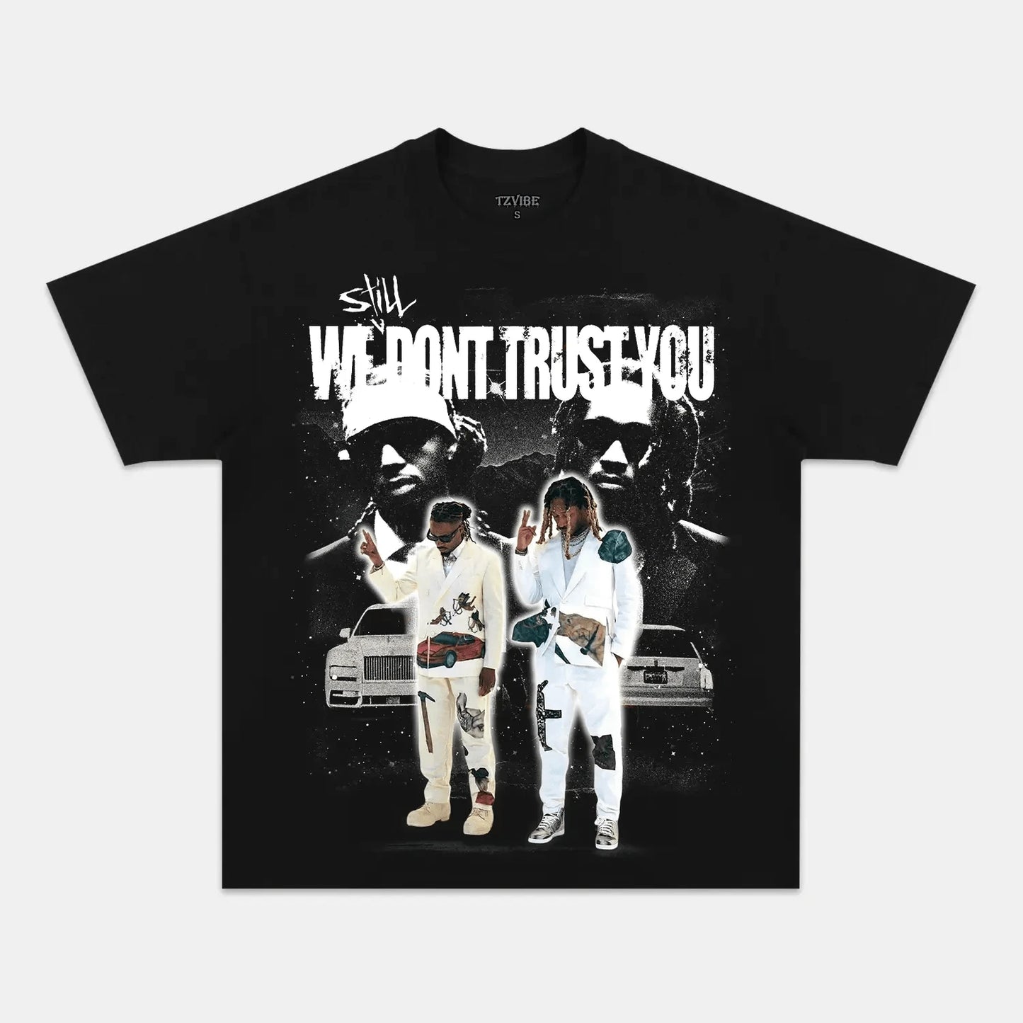 FUTURE & METRO BOOMIN VINTAGE TEE