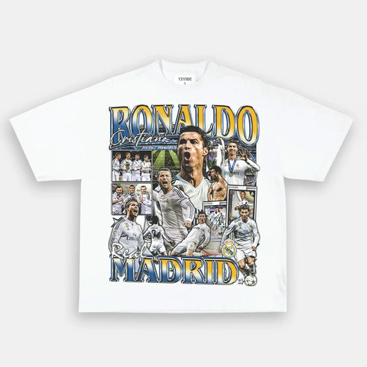 CRISTIANO RONALDO V2 TEE