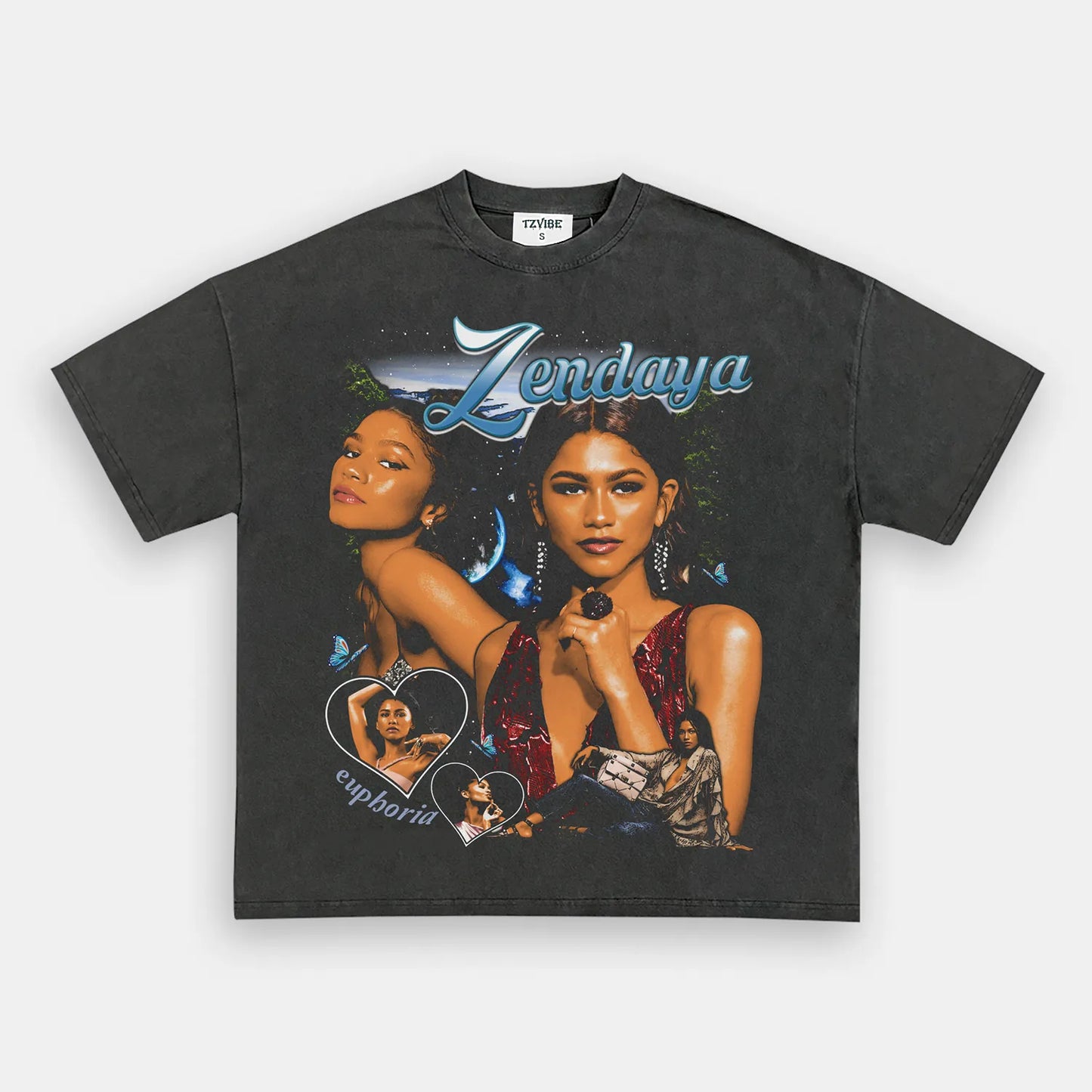 ZENDAYA V2 TEE