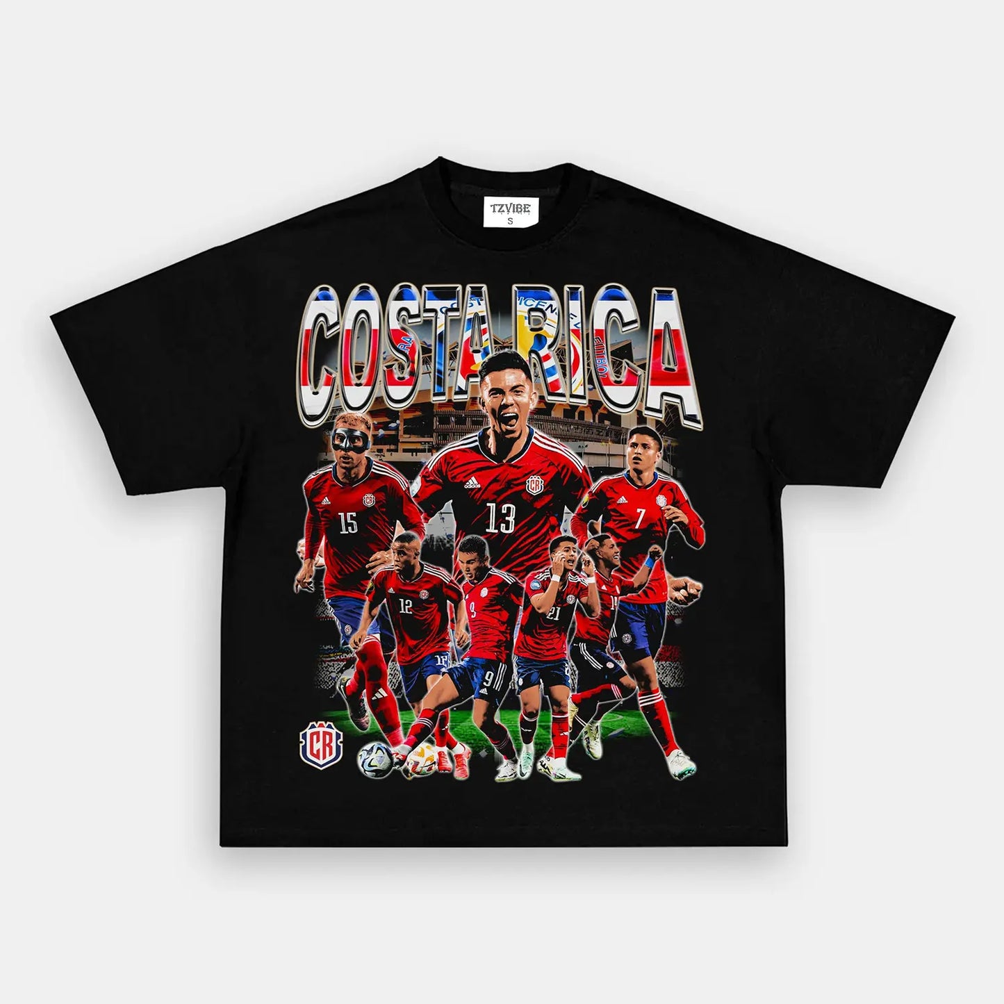 2024 COSTA RICA TEE