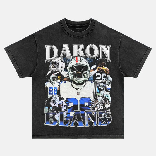 VINTAGE TEE  DARON BLAND