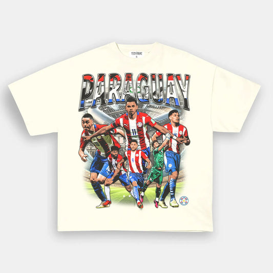 2024 PARAGUAY TEE