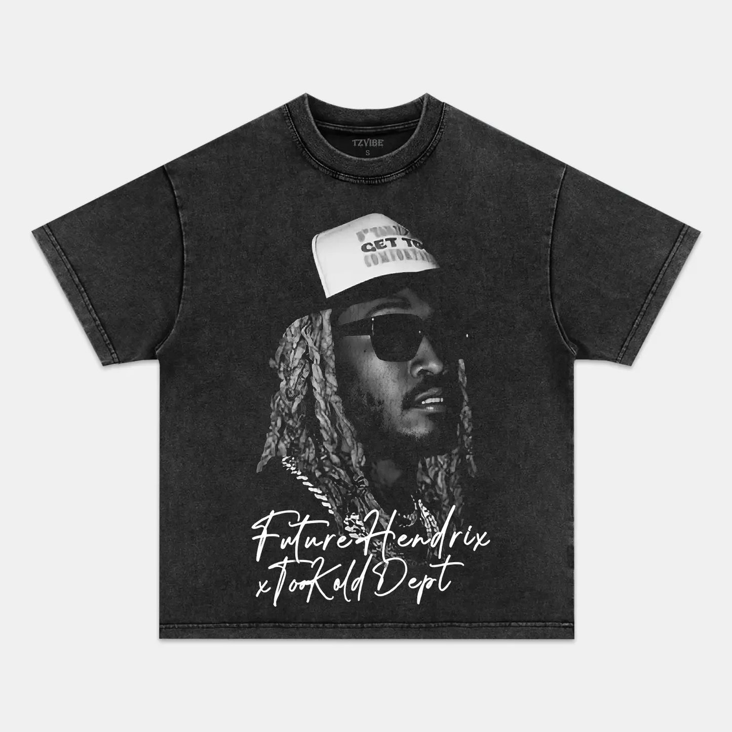 OG FUTURE HENDRIX TEE