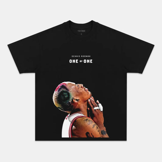 VINTAGE V4 TEE DENNIS RODMAN