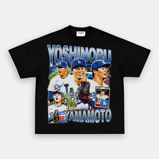 YOSHINOBU V2 TEE