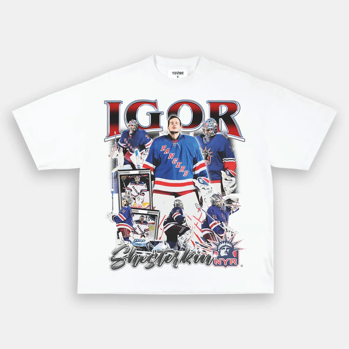 IGOR SHESTERKIN TEE