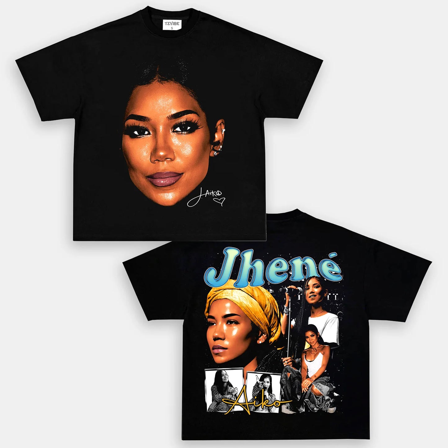 JHENE AIKO V2 TEE - DS