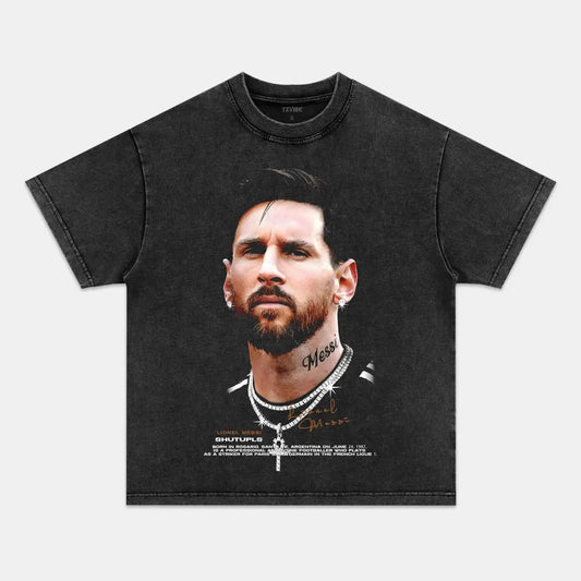 LEO MESSI TEE