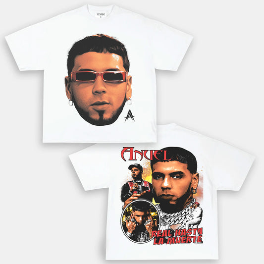 ANUEL AA V2 TEE - DS