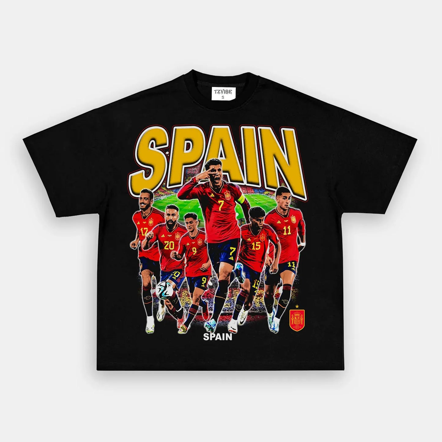 2024 SPAIN TEE