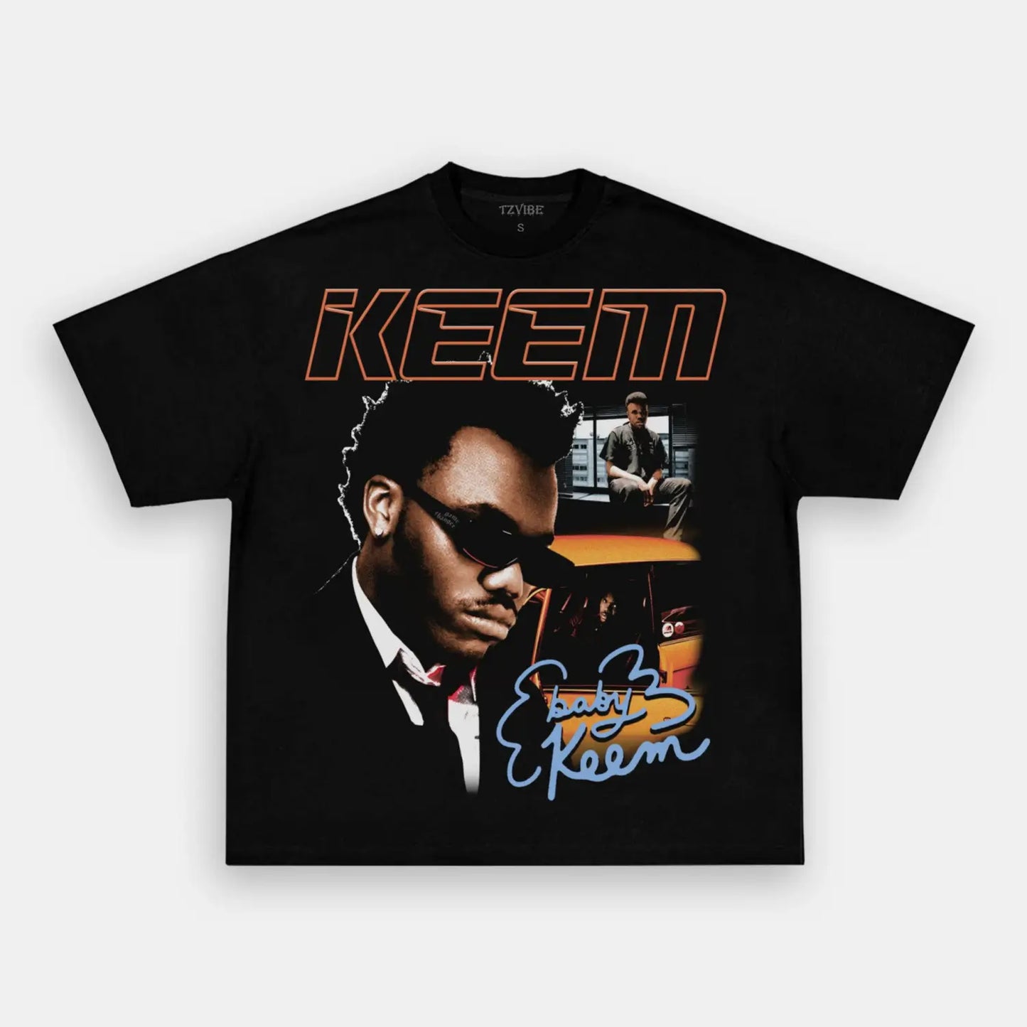 BABY KEEM V3 TEE