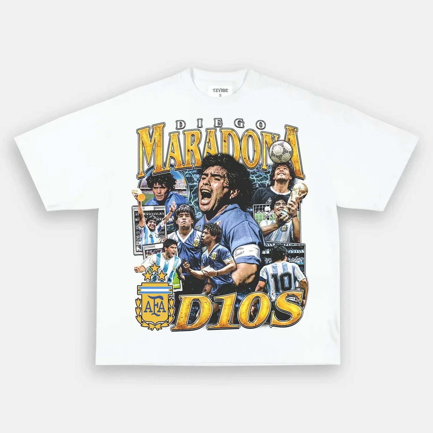 DIEGO MARADONA TEE