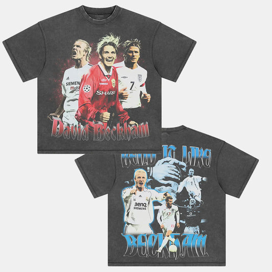 DAVID BECKHAM TEE - DS