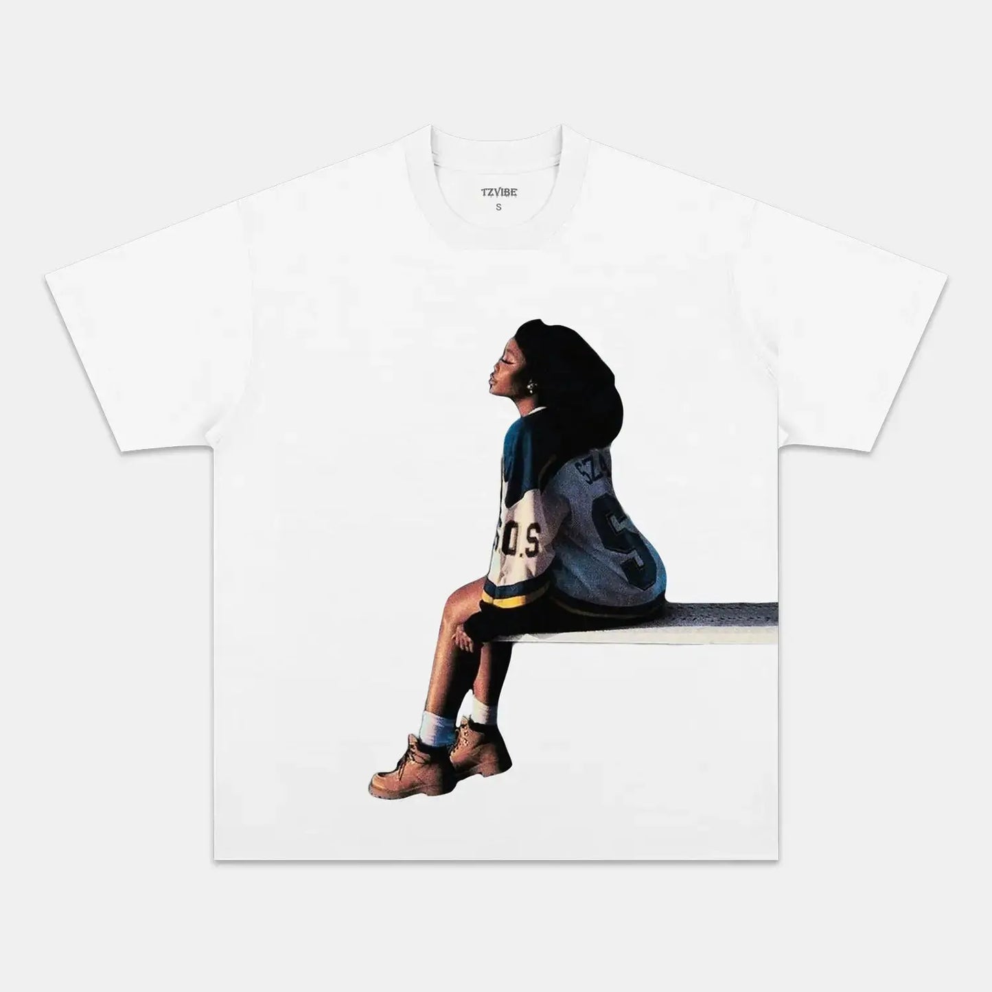 NEW SZA VINTAGE  TEE