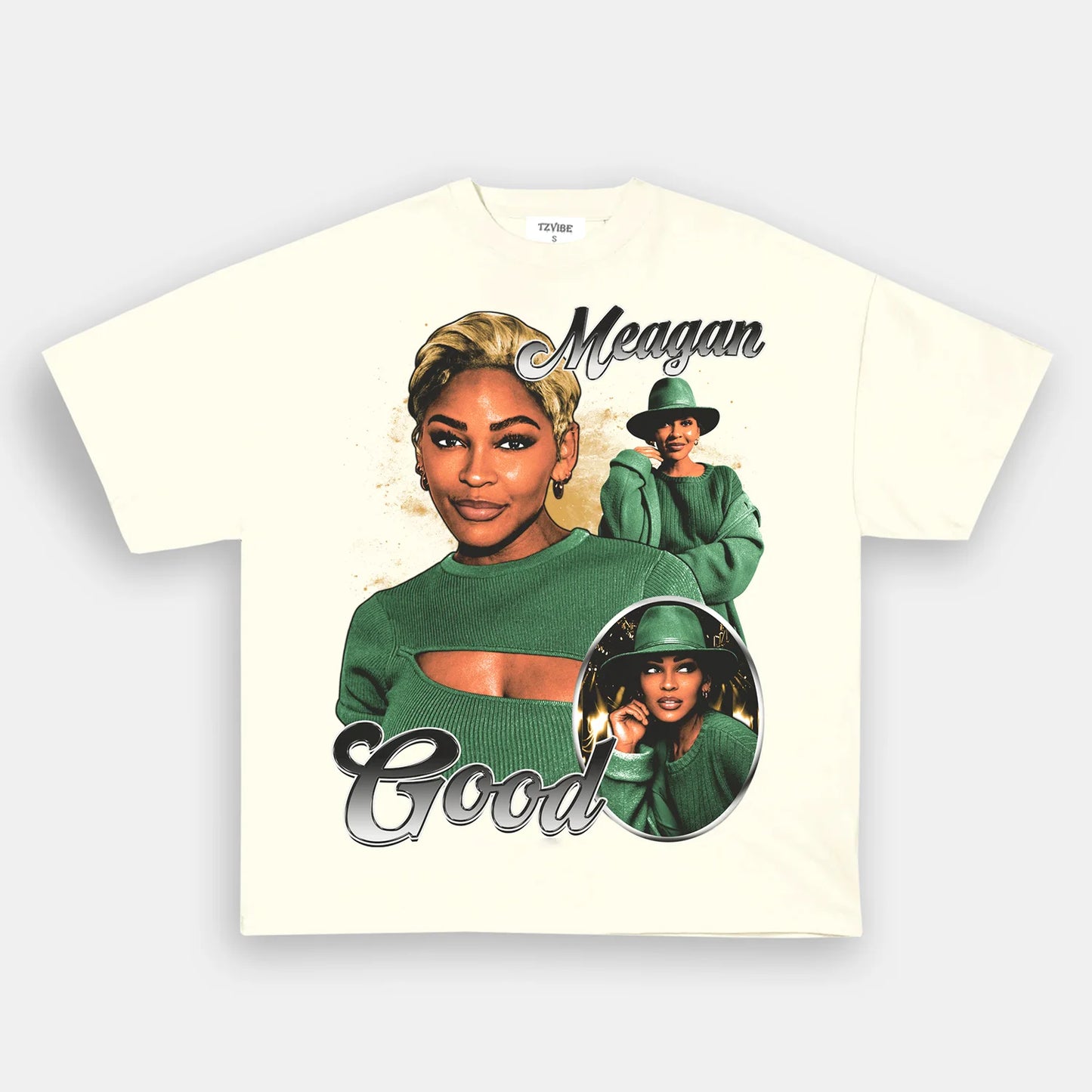 MEAGAN GOOD V2 TEE