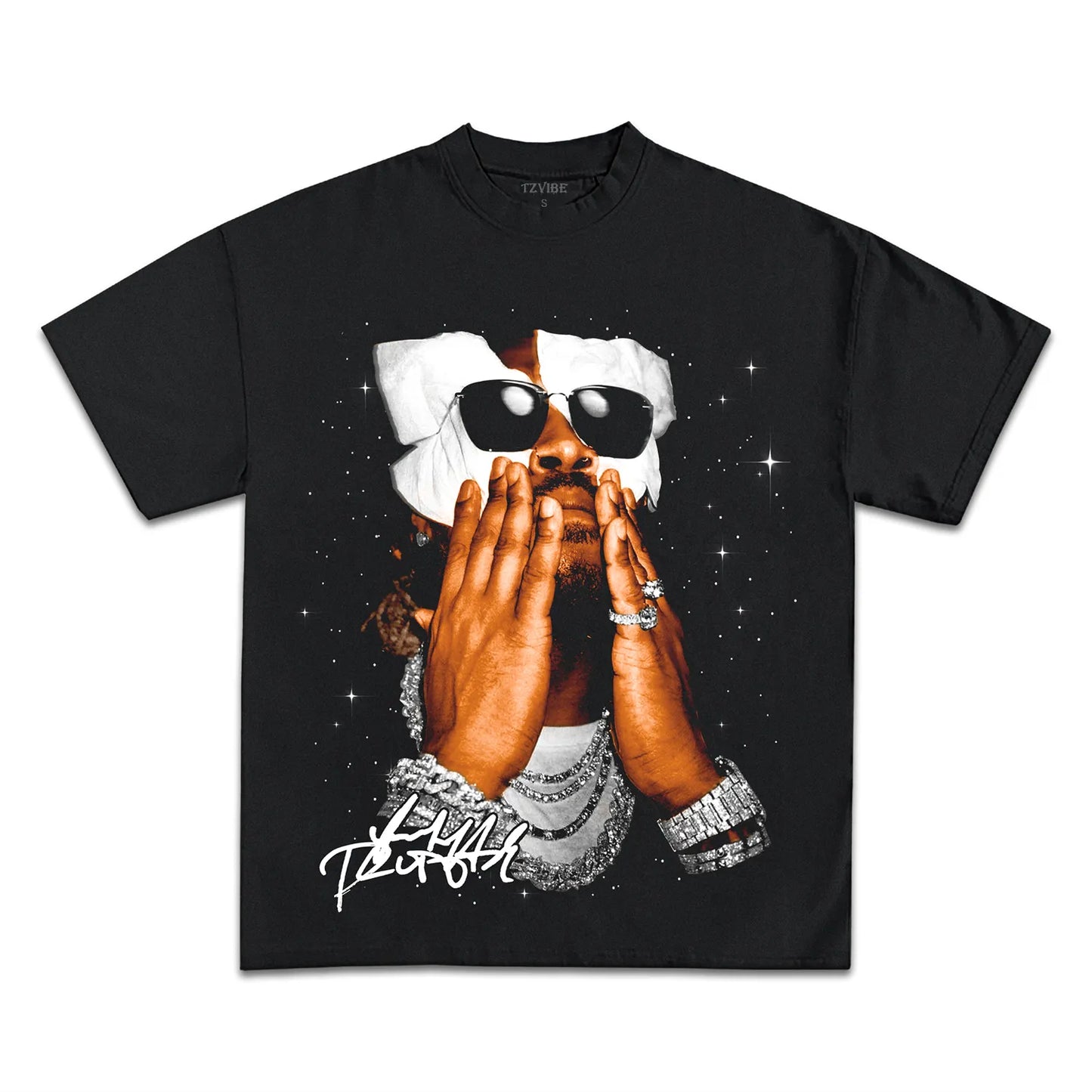 Future Hendrix Icy Exclusive Graphic TEE