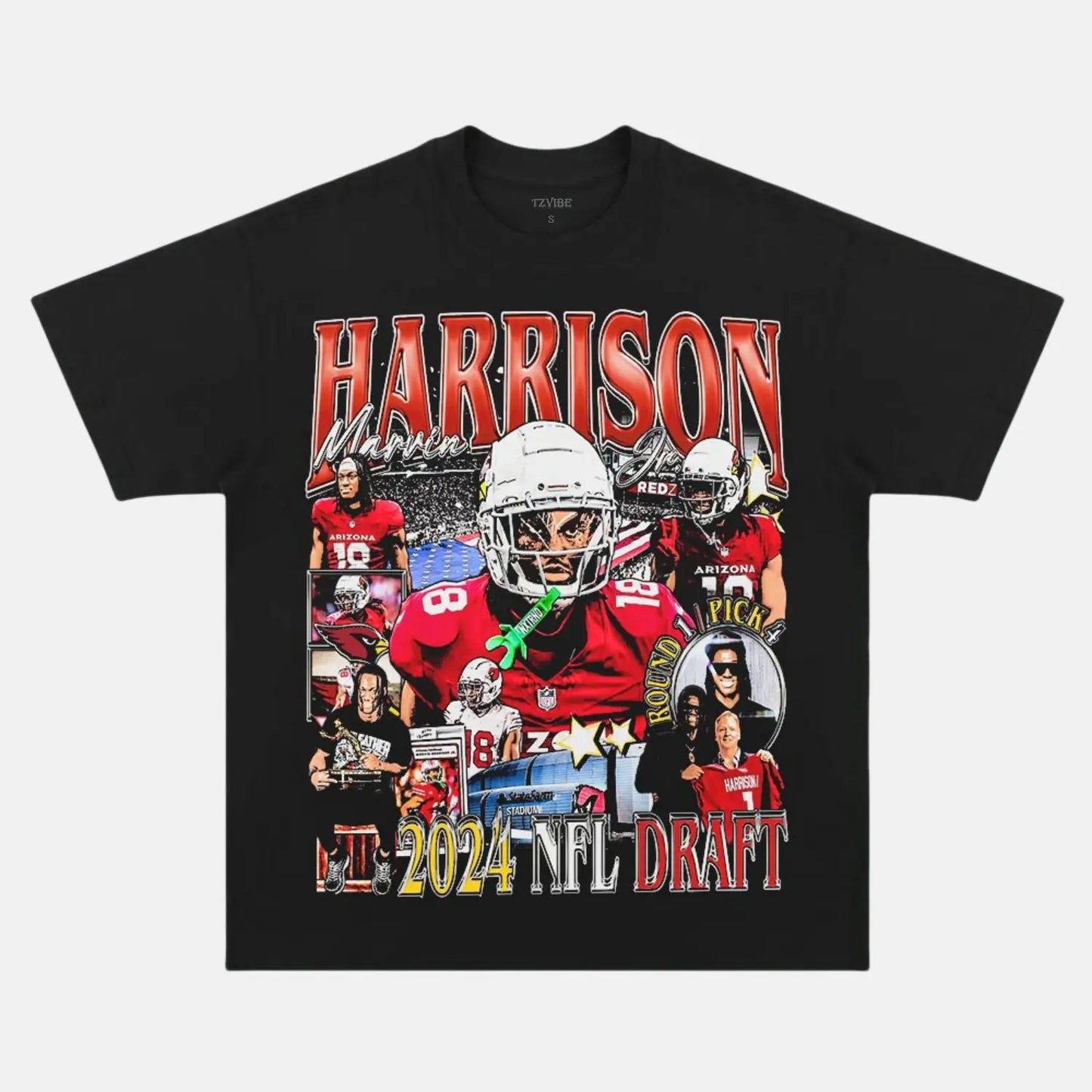 VINTAGE TEE  MARVIN HARRISON