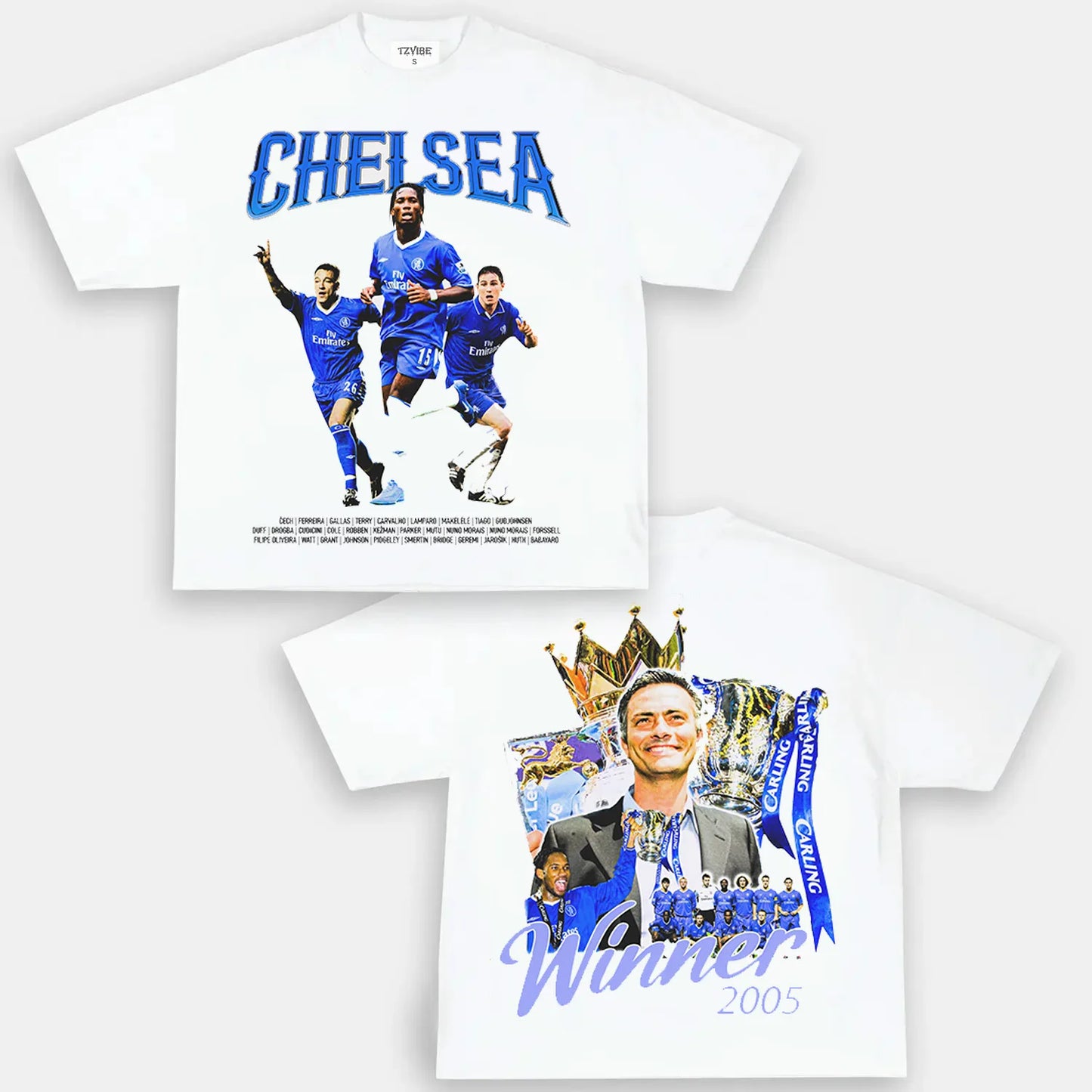 CHELSEA TEE - DS