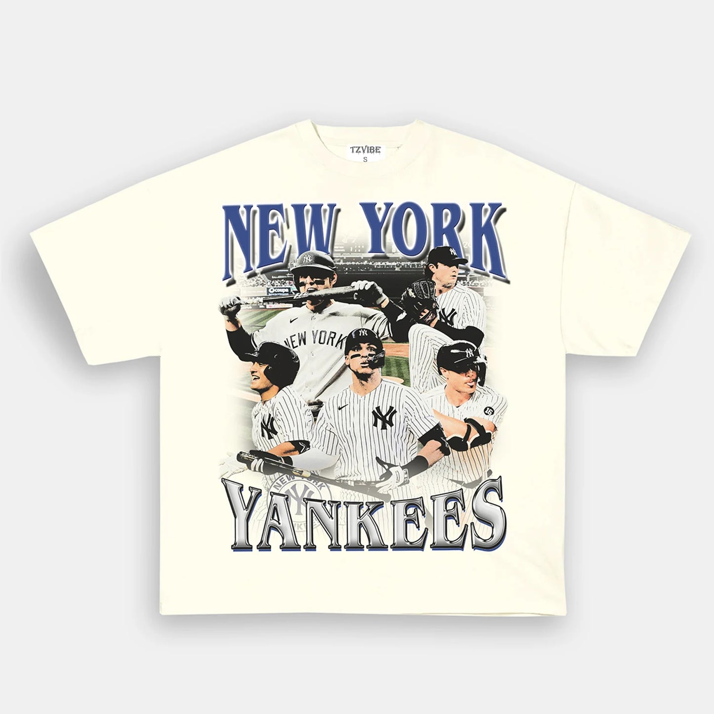 NEW YORK YANKEES TEE