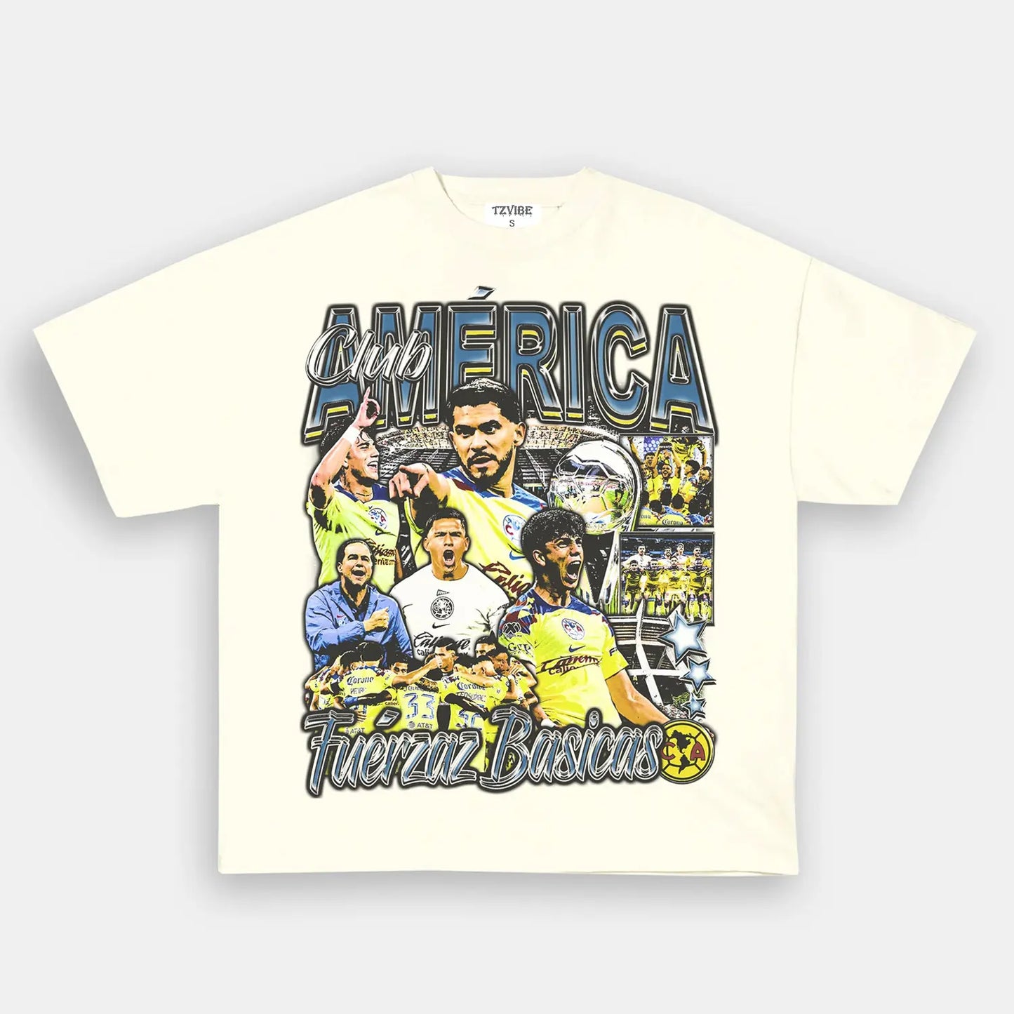 CLUB AMERICA TEE
