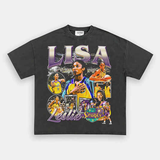 LISA LESLIE TEE